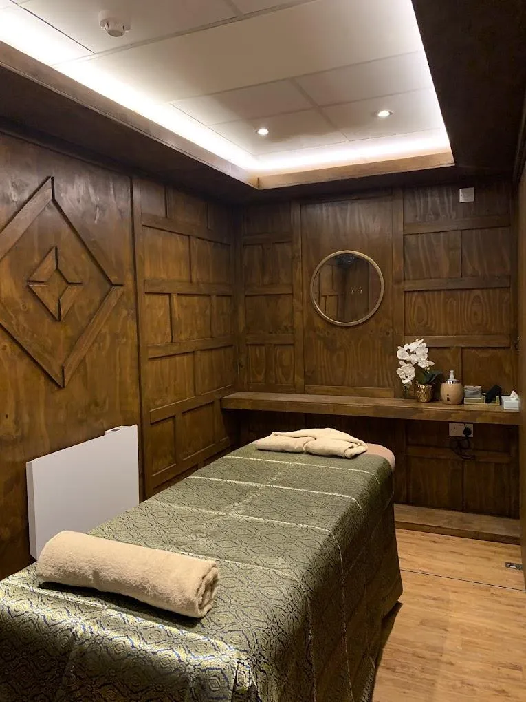 massage room at miboon massage room miboon