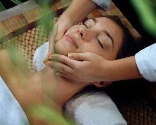 head massage head massage