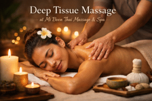 deep tissue massage